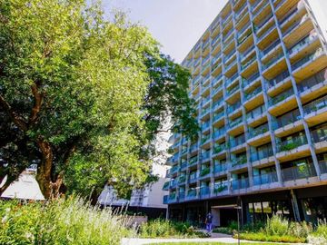 VENTA MONOAMBIENTE A ESTRENAR DOMUS PARQUE OLIVOS