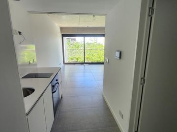 VENTA MONOAMBIENTE A ESTRENAR DOMUS PARQUE OLIVOS