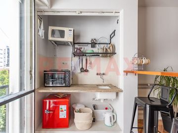VENTA DPTO MONOAMBIENTE RECOLETA IDEAL INVERSOR