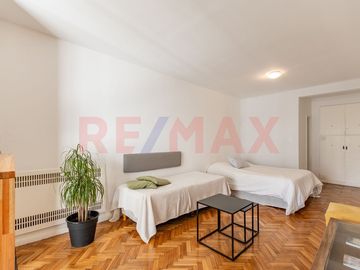 VENTA DPTO MONOAMBIENTE RECOLETA IDEAL INVERSOR