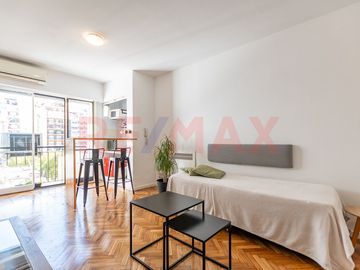 VENTA DPTO MONOAMBIENTE RECOLETA IDEAL INVERSOR