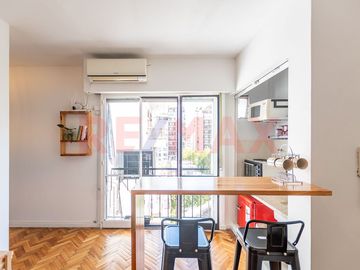 VENTA DPTO MONOAMBIENTE RECOLETA IDEAL INVERSOR