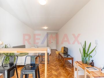 VENTA DPTO MONOAMBIENTE RECOLETA IDEAL INVERSOR