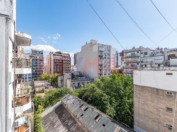 VENTA DPTO MONOAMBIENTE RECOLETA IDEAL INVERSOR