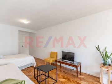 VENTA DPTO MONOAMBIENTE RECOLETA IDEAL INVERSOR