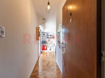 VENTA DPTO MONOAMBIENTE RECOLETA IDEAL INVERSOR