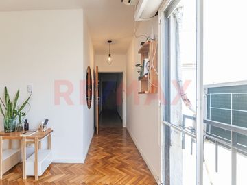 VENTA DPTO MONOAMBIENTE RECOLETA IDEAL INVERSOR