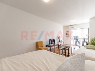 VENTA DPTO MONOAMBIENTE RECOLETA IDEAL INVERSOR