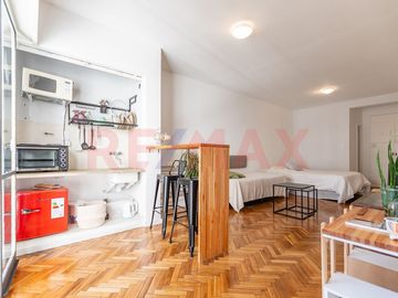 VENTA DPTO MONOAMBIENTE RECOLETA IDEAL INVERSOR
