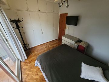 VENTA DPTO DOS AMBIENTES C/ BALC Y COCHERA ALMAGRO