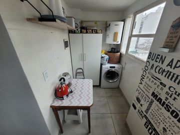 VENTA DPTO DOS AMBIENTES C/ BALC Y COCHERA ALMAGRO
