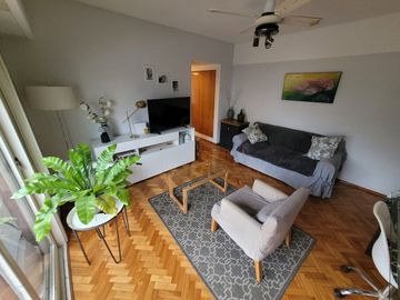 VENTA DPTO DOS AMBIENTES C/ BALC Y COCHERA ALMAGRO