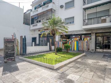 VENTA DPTO 3 AMB CON DEPENDENCIA ,BALCON, BAULERA