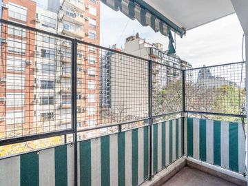 VENTA DPTO 3 AMB CON DEPENDENCIA ,BALCON, BAULERA