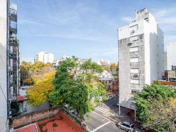 VENTA DPTO 3 AMB CON DEPENDENCIA ,BALCON, BAULERA