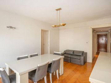 VENTA DPTO 3 AMB CON DEPENDENCIA ,BALCON, BAULERA