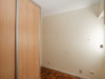 VENTA DPTO 3 AMB CON DEPENDENCIA ,BALCON, BAULERA