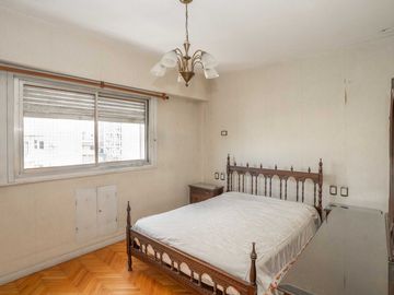 VENTA DPTO 3 AMB CON DEPENDENCIA ,BALCON, BAULERA