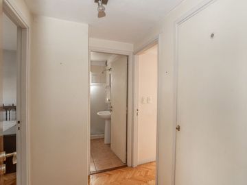 VENTA DPTO 3 AMB CON DEPENDENCIA ,BALCON, BAULERA