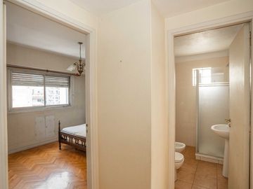VENTA DPTO 3 AMB CON DEPENDENCIA ,BALCON, BAULERA