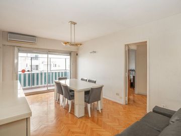 VENTA DPTO 3 AMB CON DEPENDENCIA ,BALCON, BAULERA