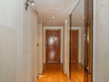 VENTA DPTO 3 AMB CON DEPENDENCIA ,BALCON, BAULERA