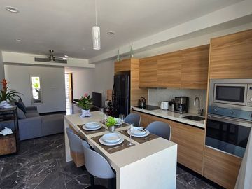 Departamento en venta con vista al mar Caribe ENTREGA INMEDIATA