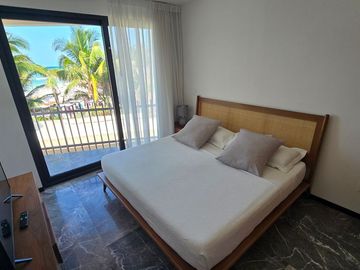Departamento en venta con vista al mar Caribe ENTREGA INMEDIATA