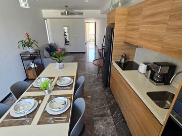 Departamento en venta con vista al mar Caribe ENTREGA INMEDIATA