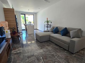 Departamento en venta con vista al mar Caribe ENTREGA INMEDIATA