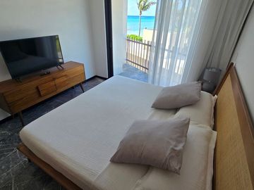 Departamento en venta con vista al mar Caribe ENTREGA INMEDIATA