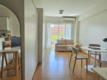 VENTA DEPTO MONOA CN BALCÓN AMENITIES VILLA CRESP