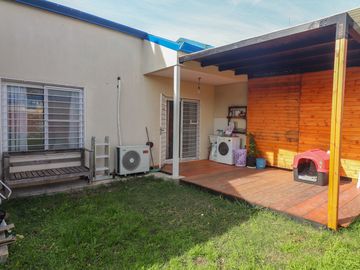 VENTA CASA 3 AMB TIGRE JARDIN PROPIO APTO CREDITO