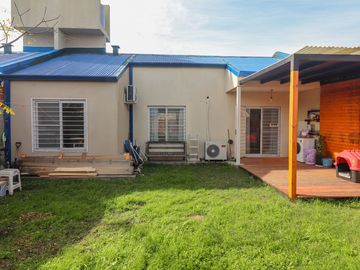 VENTA CASA 3 AMB TIGRE JARDIN PROPIO APTO CREDITO