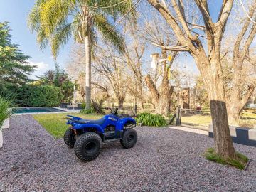 Casa 6 Amb Venta Banco Provincia Doble Lote Arroyo