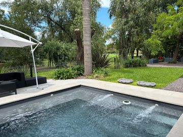 Casa 6 Amb Venta Banco Provincia Doble Lote Arroyo
