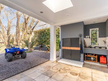 Casa 6 Amb Venta Banco Provincia Doble Lote Arroyo