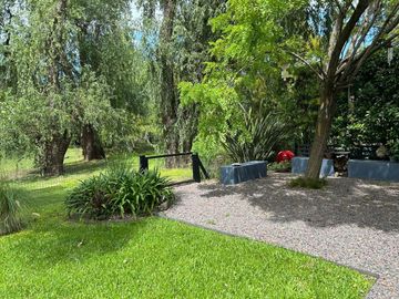 Casa 6 Amb Venta Banco Provincia Doble Lote Arroyo