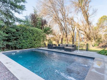 Casa 6 Amb Venta Banco Provincia Doble Lote Arroyo