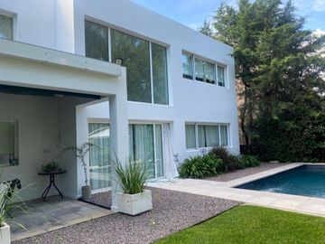 Casa 6 Amb Venta Banco Provincia Doble Lote Arroyo