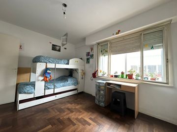 DEPARTAMENTO 3 AMBIENTES VENTA DEVOTO  LUMINOSO