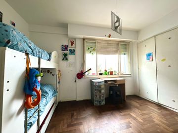 DEPARTAMENTO 3 AMBIENTES VENTA DEVOTO  LUMINOSO