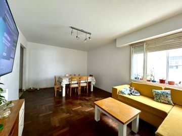 DEPARTAMENTO 3 AMBIENTES VENTA DEVOTO  LUMINOSO