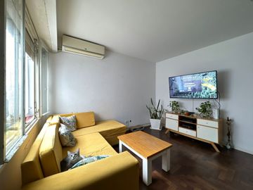 DEPARTAMENTO 3 AMBIENTES VENTA DEVOTO  LUMINOSO
