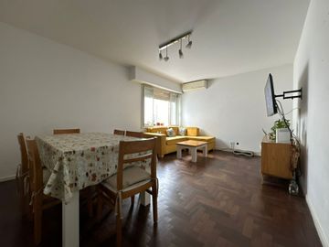 DEPARTAMENTO 3 AMBIENTES VENTA DEVOTO  LUMINOSO