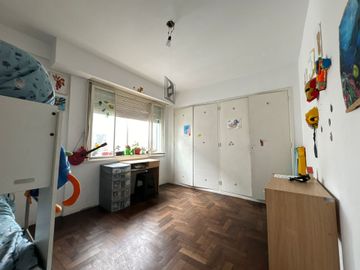 DEPARTAMENTO 3 AMBIENTES VENTA DEVOTO  LUMINOSO