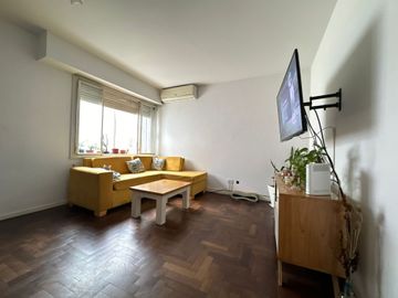 DEPARTAMENTO 3 AMBIENTES VENTA DEVOTO  LUMINOSO