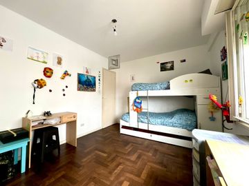 DEPARTAMENTO 3 AMBIENTES VENTA DEVOTO  LUMINOSO