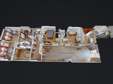 CASA 8.66 X 54.73 MAS GALPÓN EN VENTA EN CABALLITO