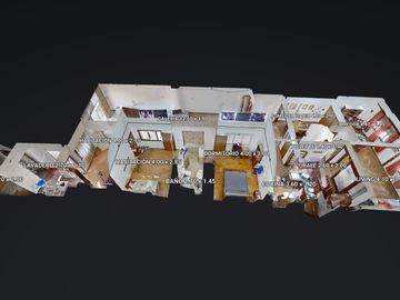 CASA 8.66 X 54.73 MAS GALPÓN EN VENTA EN CABALLITO